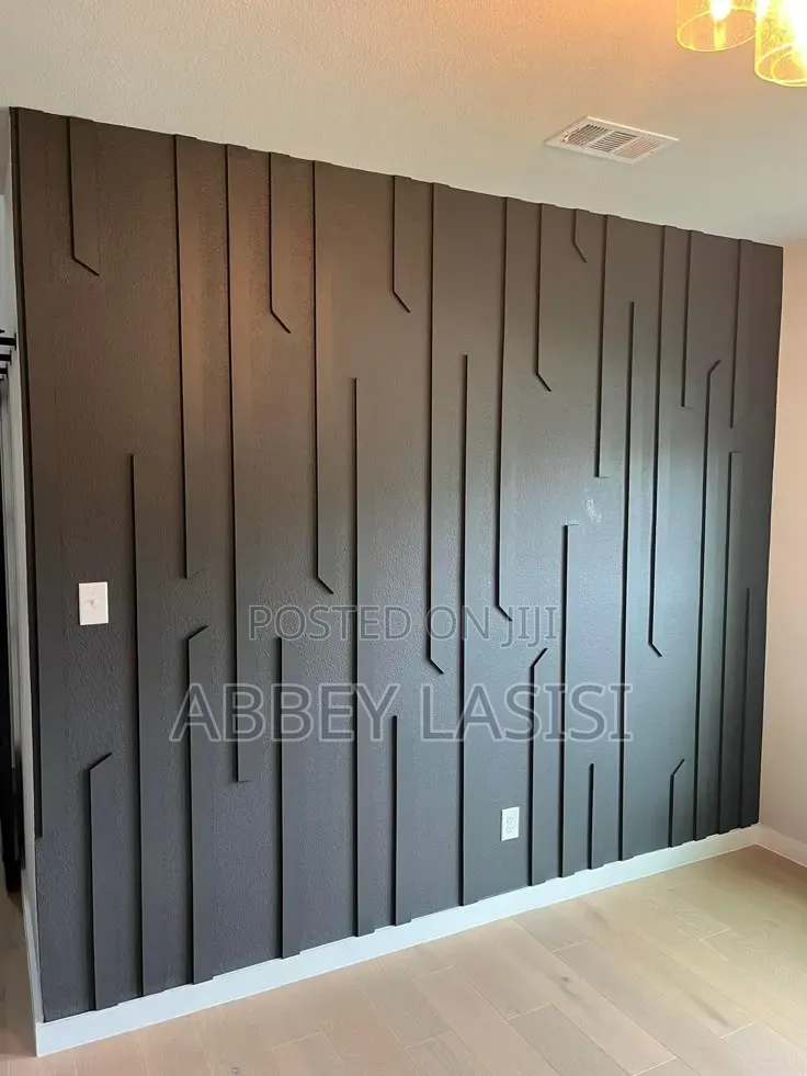 Accent Wall Design