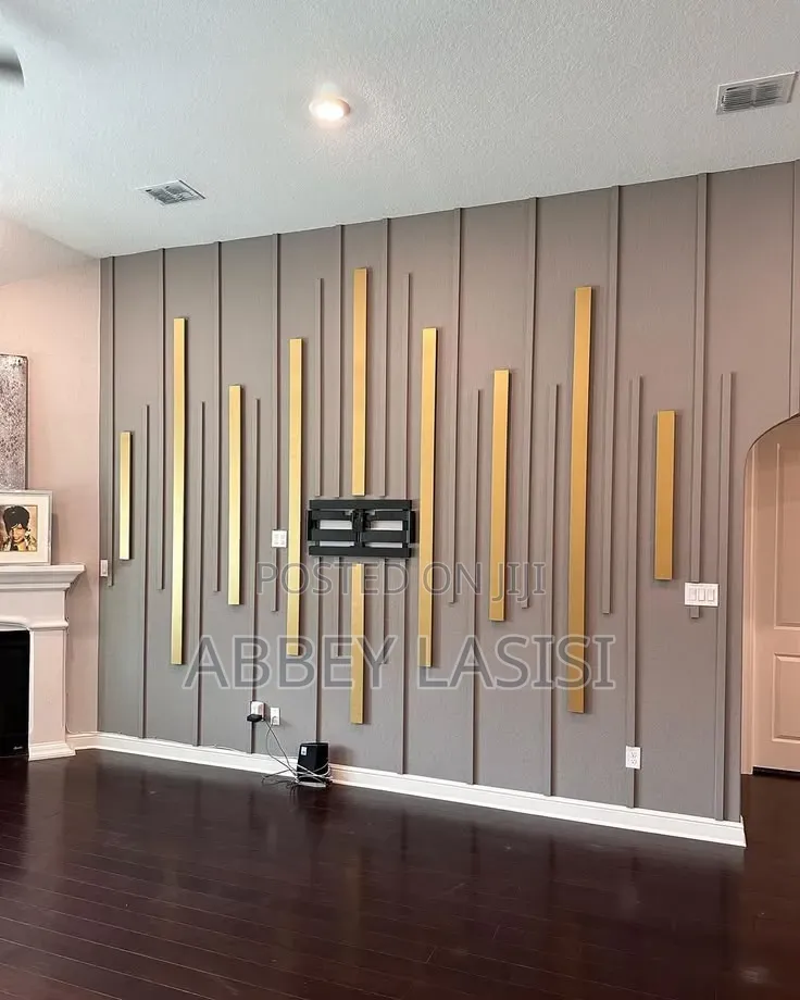 Accent Wall Design