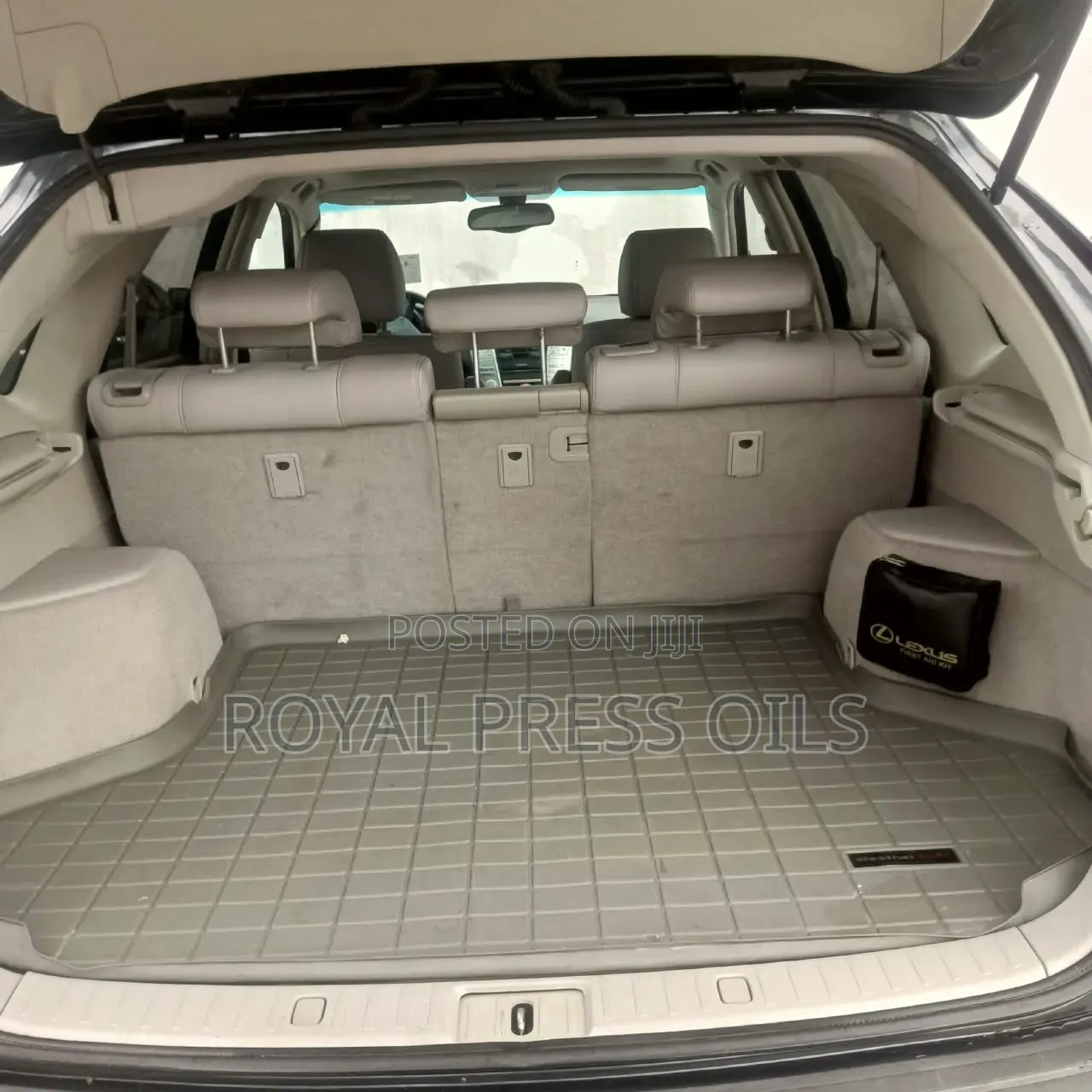 Lexus RX 330 2006 Black