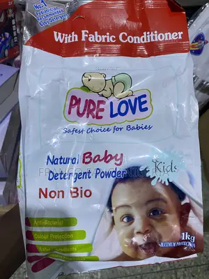Pure Love Detergent