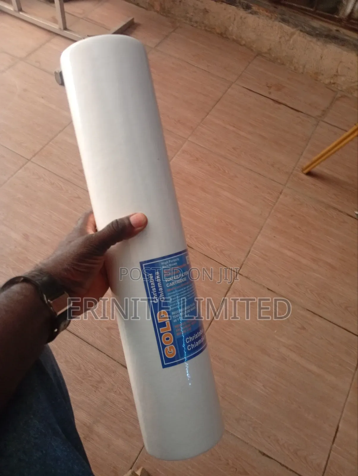 Jumbo Filter 20"