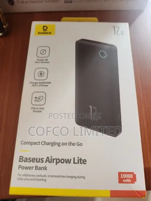 Bases Airpow Lite Power Bank