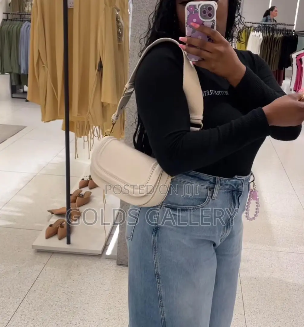 Zara Chunky Crossbody Bag