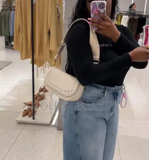 Zara Chunky Crossbody Bag