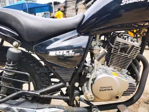 New Sinoki SK150 2025 Black