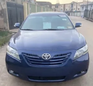 Toyota Camry 2008 Blue