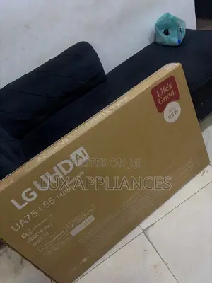 LG Uhd Ai 55-Inch 4k Smart TV for Movies