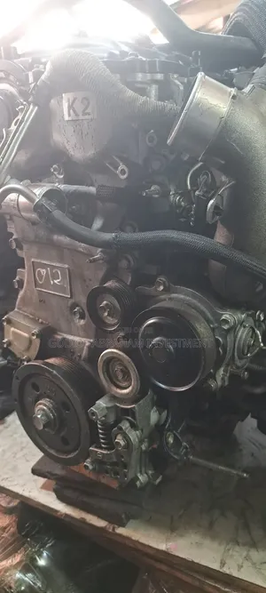 Toyota Lexus NX200 Engine 2015 Model