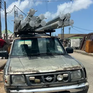 Street Wifi Pipe