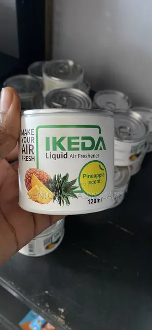 Ikeda Airfreshner