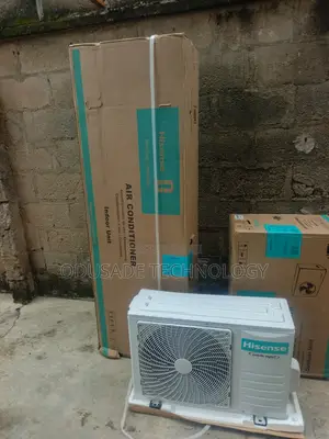 Hisense 2HP Floor Standing Inverter Cooler – New Arrival