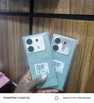 New Infinix Zero 30 256 GB Green