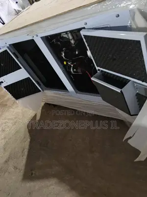High Grade Perkins 50KVA Diesel Power Generator