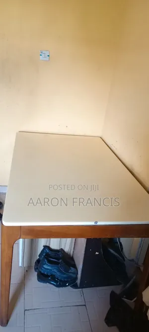 A Used Table for Sale.