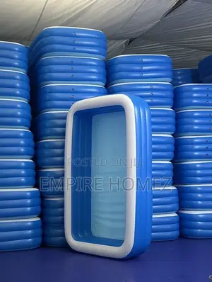 Ice Bath Inflatable Pool