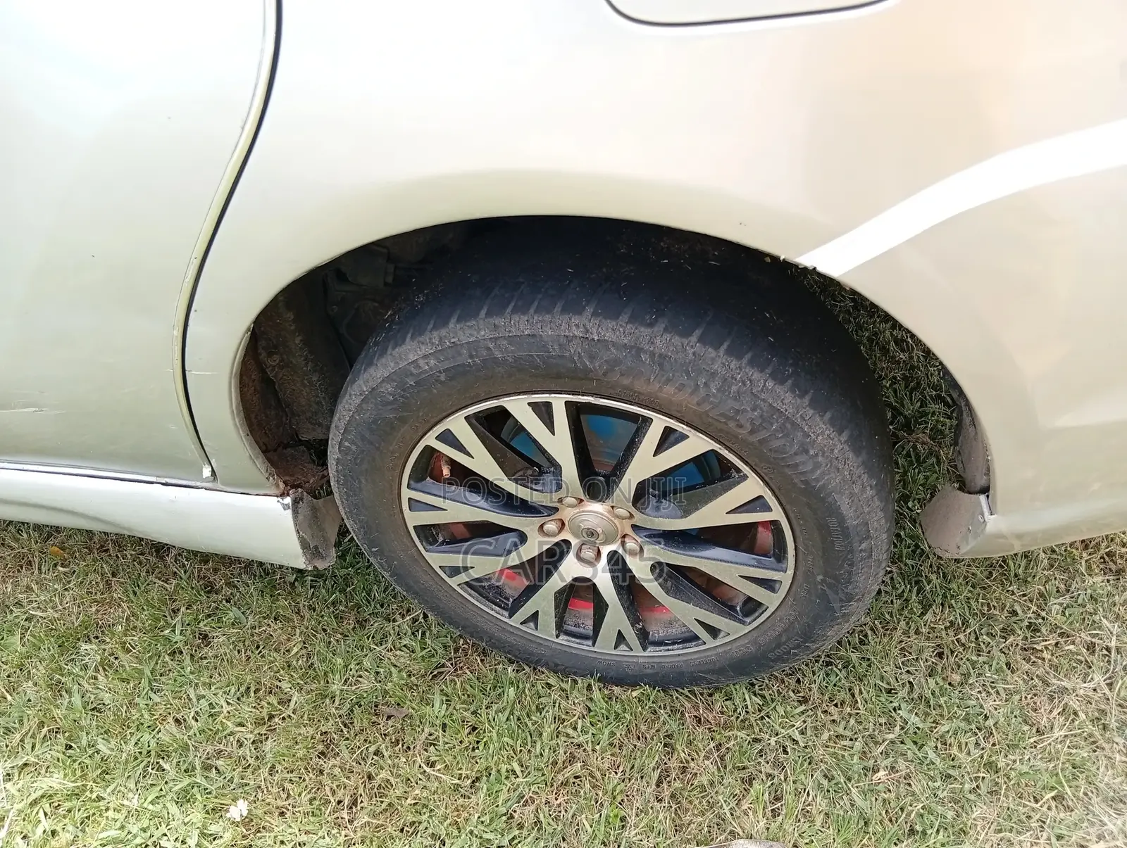Toyota Matrix 2004 Silver