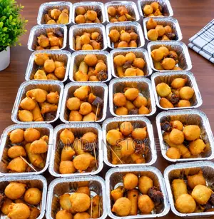 Small Chops