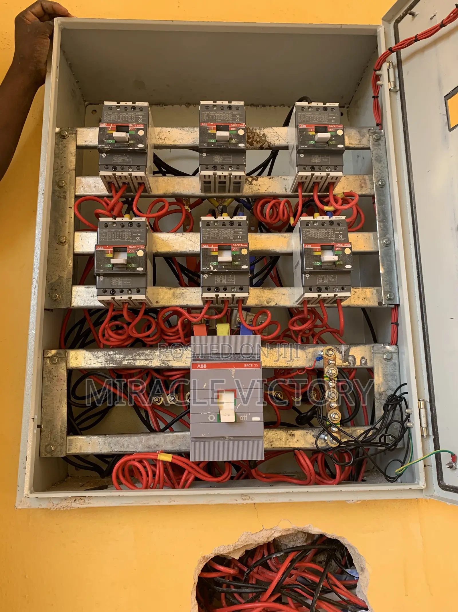 Professional Electrician