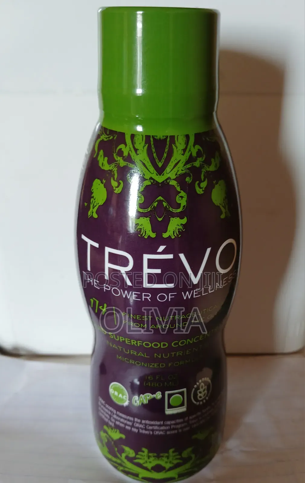 Trevo Drink Nutritional Supplement