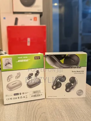 Bose Earbuds