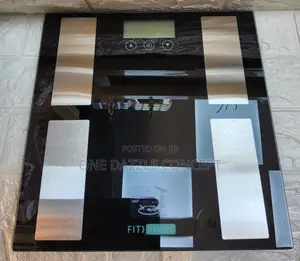 Fit Smart Electronic Body Fat Scale