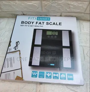 Fit Smart Electronic Body Fat Scale