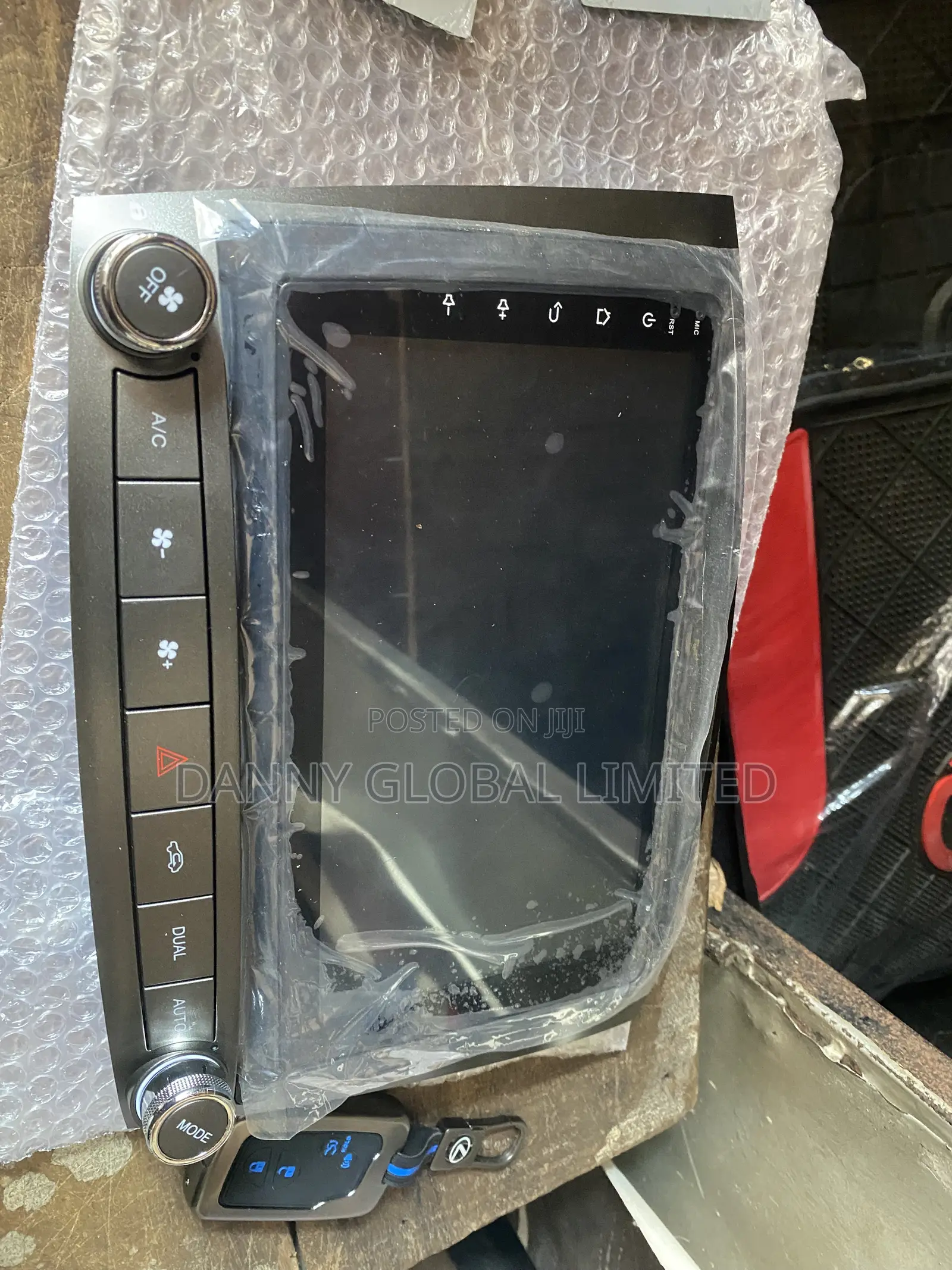 Lexus Is250/350 Android Screen