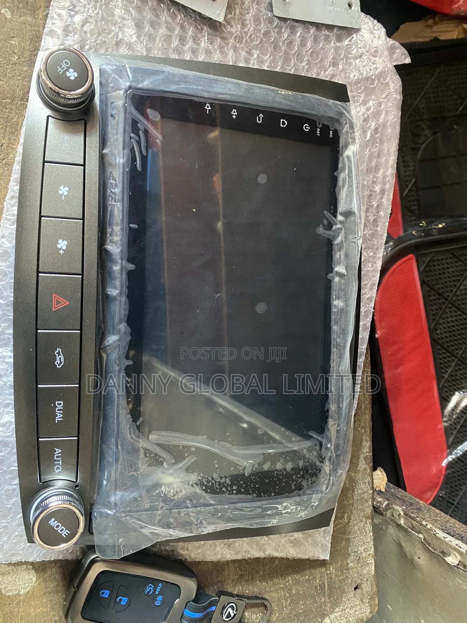 Lexus Is250/350 Android Screen