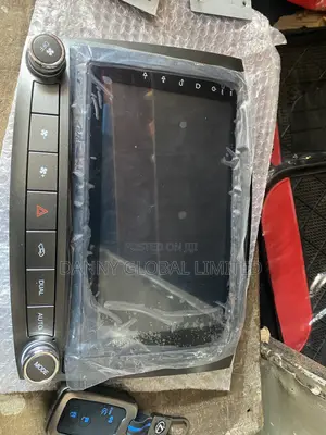 Lexus Is250/350 Android Screen