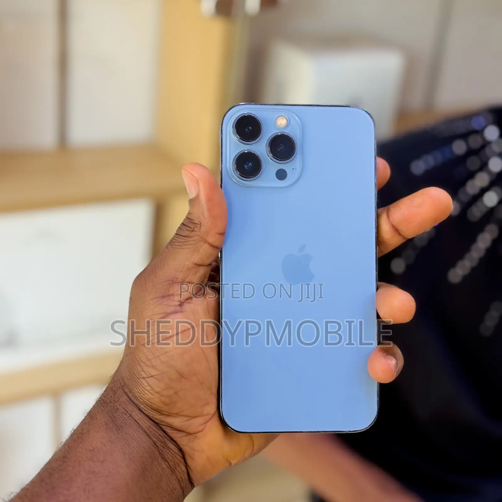 Apple iPhone 13 Pro Max 256 GB Blue
