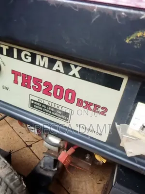 Tigmax Generator