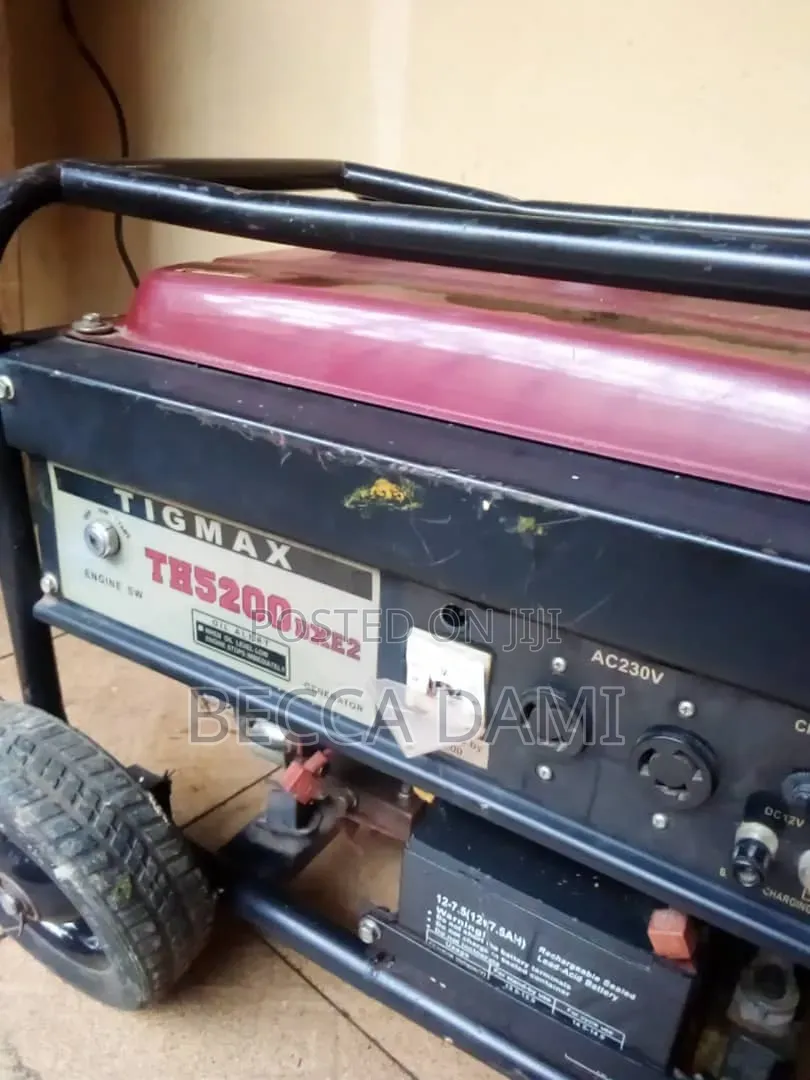 Tigmax Generator