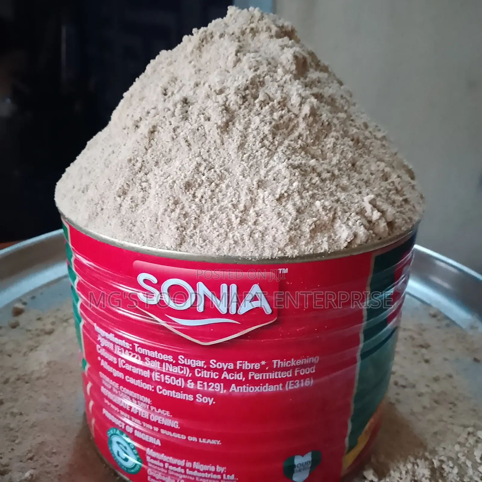 Plantain Flour