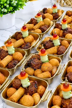 Small Chops