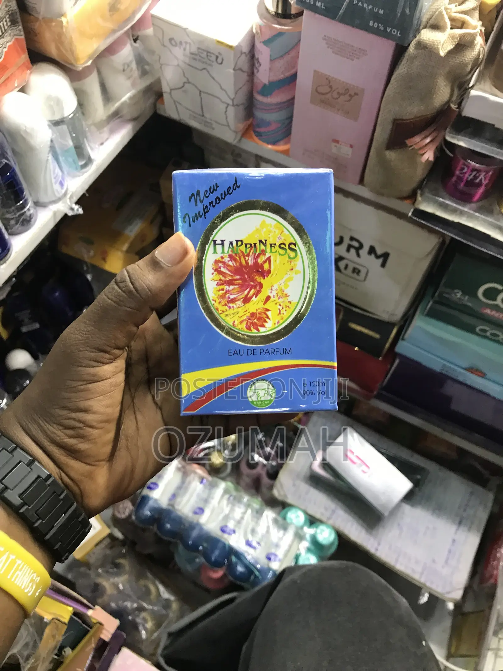 Happiness Perfume