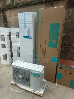 Hisense 2HP Inverter Floor AC for Comfortable Indoor Cooling