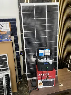 1KWH Solar Power Station