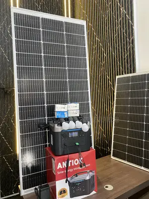 1KWH Solar Power Station