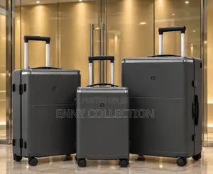 Yufel Frame Luggage By3 With and USB Unit.
