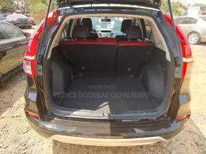 Honda CR-V EX-L 4dr SUV (2.4L 4cyl 5A) 2013 Black