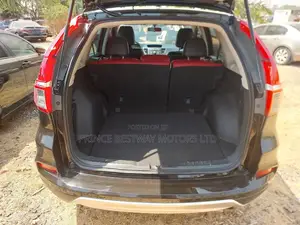 Honda CR-V EX-L 4dr SUV (2.4L 4cyl 5A) 2013 Black