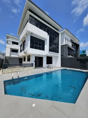 4bdrm Duplex in Lekki Phase 1 for rent