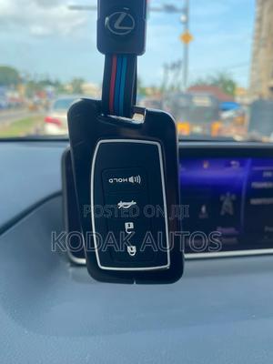 Lexus RX 350L AWD 2018 Black