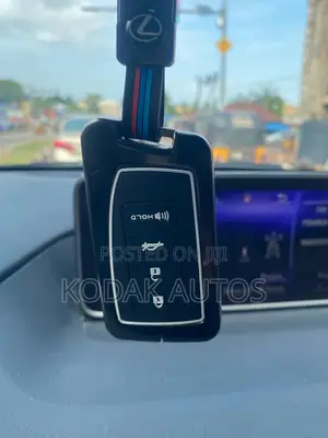 Lexus RX 350L AWD 2018 Black