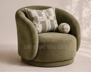 Single Cushion Chair