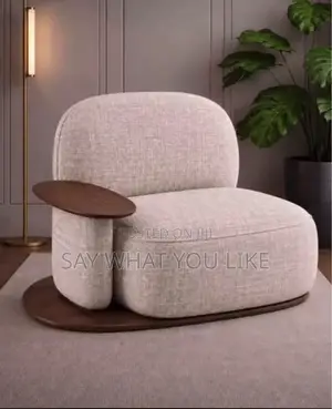 Single Cushion Chair
