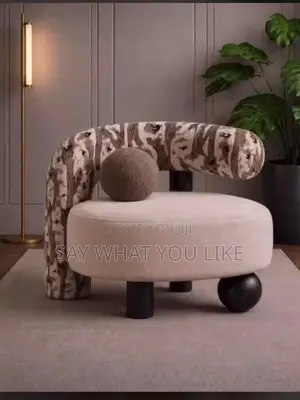 Single Cushion Chair