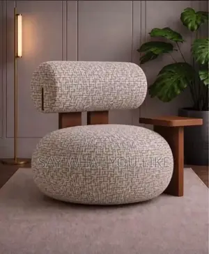 Single Cushion Chair