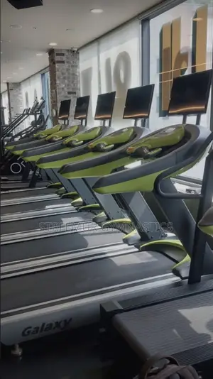 Treadmills