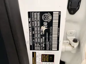 Mercedes-Benz GLE-Class 2018 White